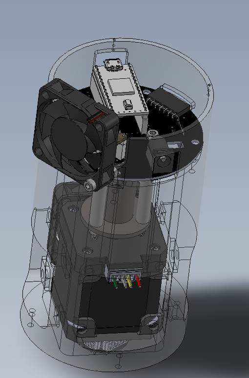 SolidWorks assembly