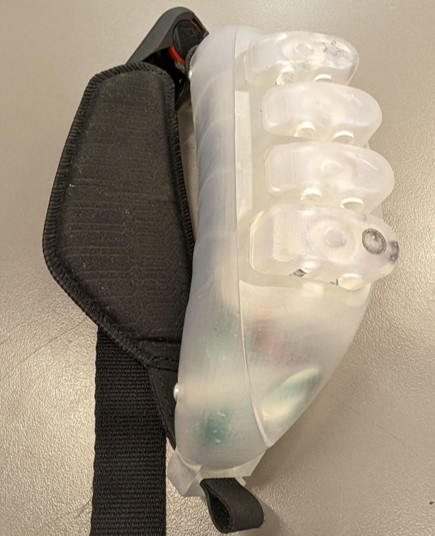 Assembled device