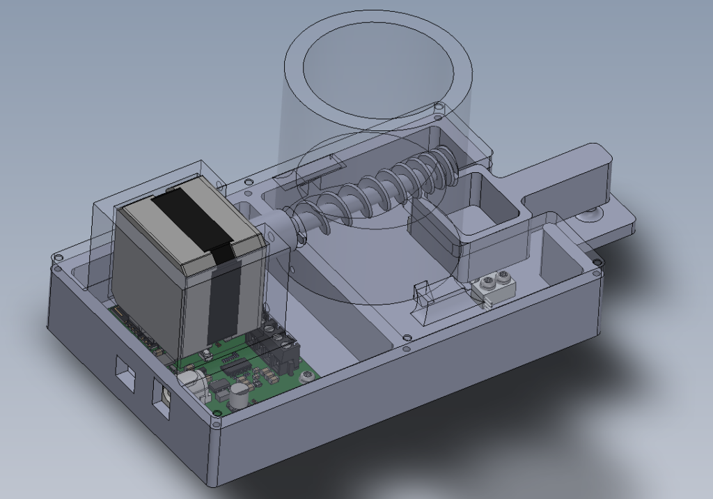 SolidWorks assembly