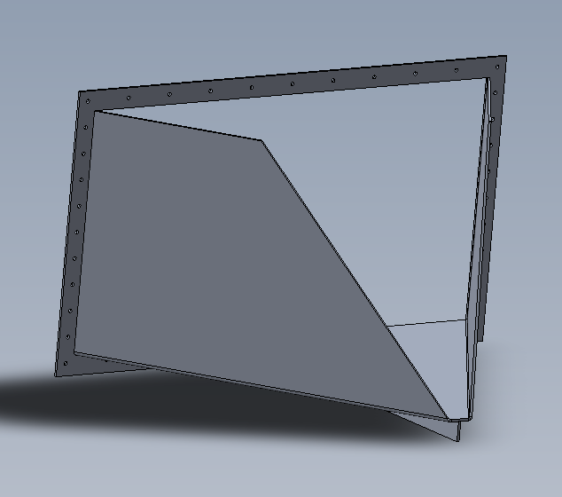 Flume CAD