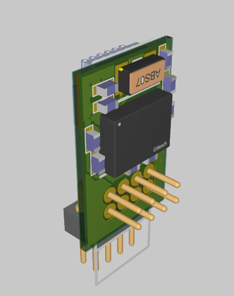 PCB layout