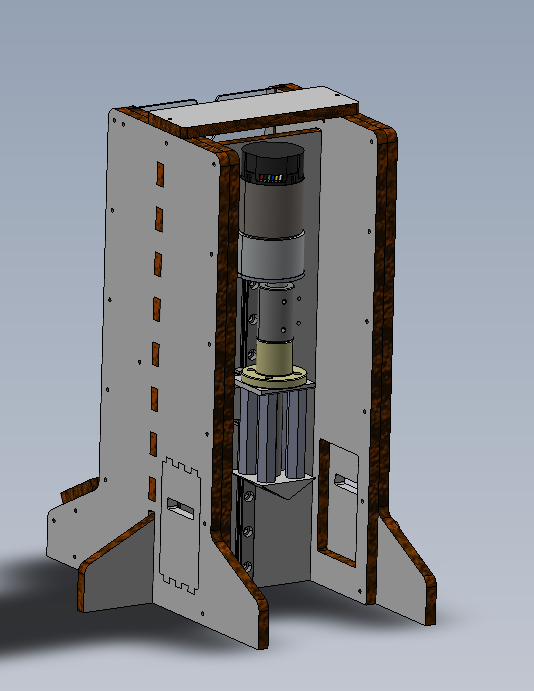 SolidWorks assembly