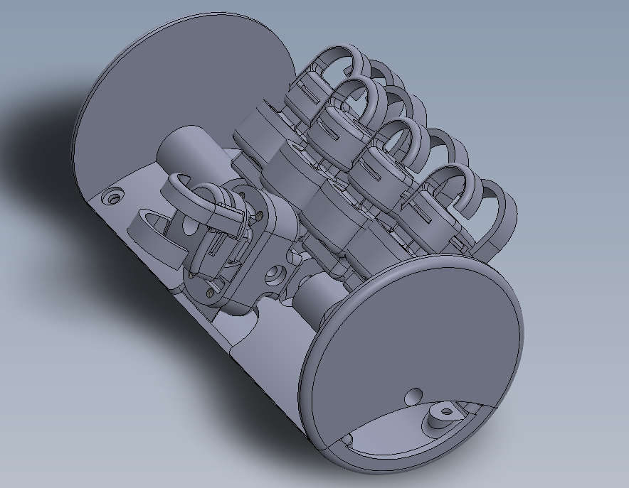 Handheld concept CAD