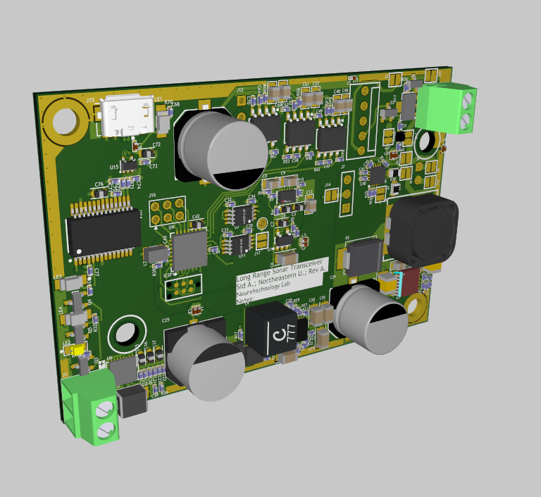 Altium layout