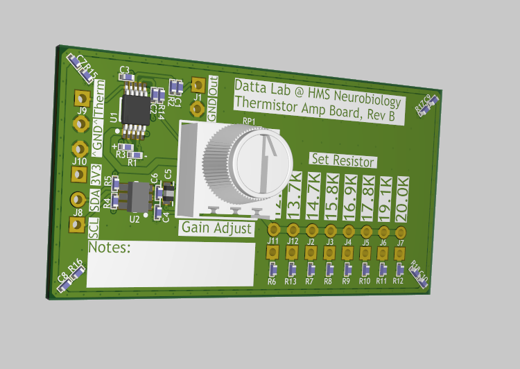 Altium layout